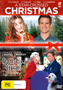 A Star-Corssed Christmas / Christmas Mail (DVD)